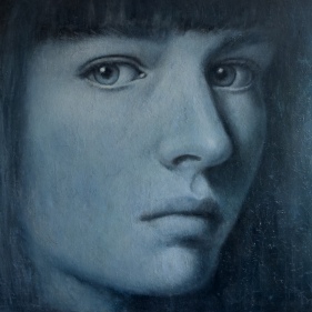 Painting for sale online - Blue dreams