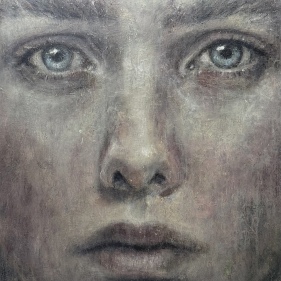 Painting for sale online - Woman