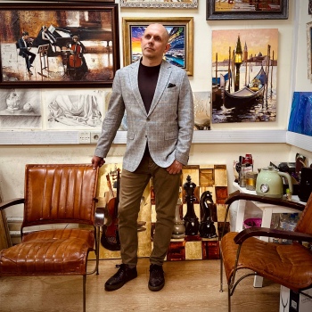 Олег Зеликов