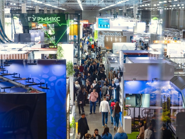 Baranow Art на PIR Expo: искусство как ключевой актив индустрии гостеприимства