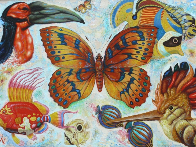 Animal Paintings: Nature That Comes Alive on Canvas