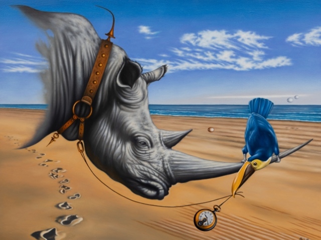 Modern Russian Surrealism: The Art of Looking Beyond