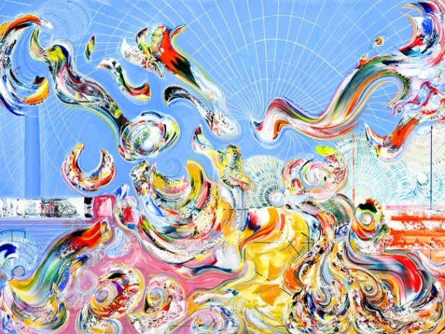 Произведения искусства недели в Baranow Art. Новые перспективы в современной русской живописи