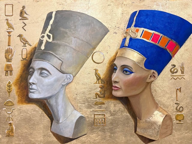 BARANOW ART ПРЕДСТАВЛЯЕТ: «MESSAGE» — КОЛЛЕКЦИЯ-ПОСЛАНИЕ ОТ ВАЛЕРИЯ БАРАНОВА