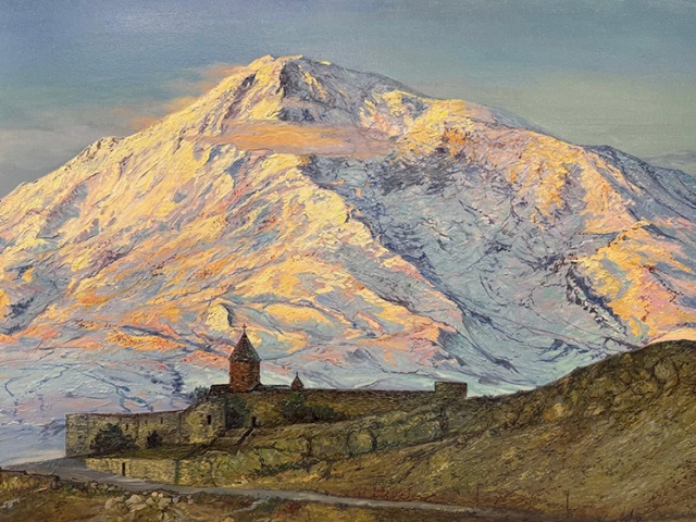 Вдохновение на холсте: история творческого диалога двух художников