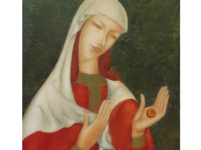 Nikolay Reznichenko: Minimalism and Expressive Form Baranow Art
