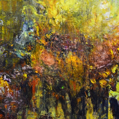 Painting for sale online - Autumn gold