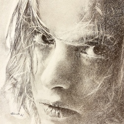 Painting for sale online - The dish is served cold