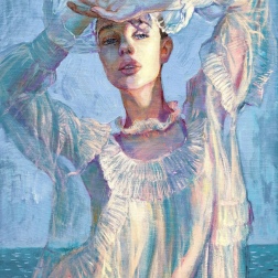 Painting for sale online - Sunbeam