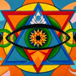 Painting for sale online - Inside