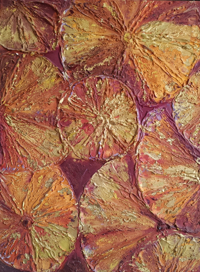 Painting for sale online - Oranges