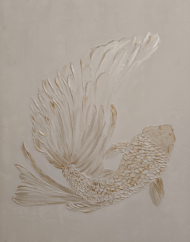 Painting for sale online -  Fish