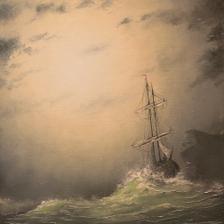 Painting for sale online - Проворный