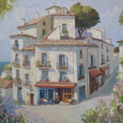 Painting for sale online - Sunny House