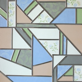 Painting for sale online - Harmony of colors and shapes