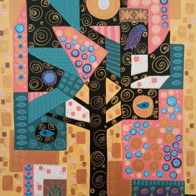 Painting for sale online - Tree (2)