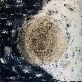 Painting for sale online - The Chariot I