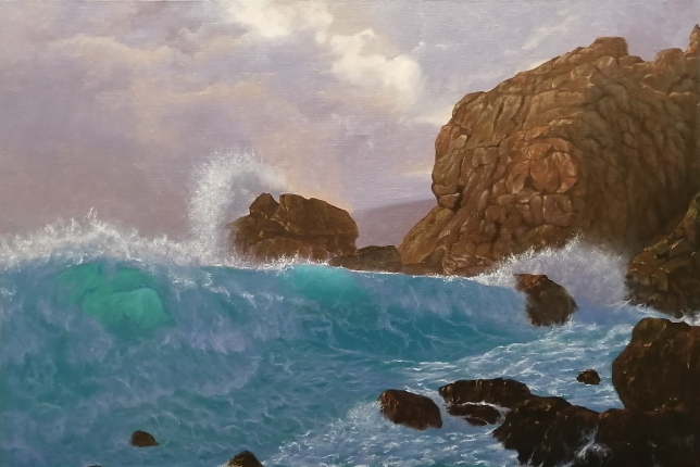 Painting for sale online - Heavenly delight