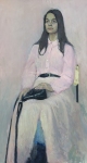 Painting for sale online - Alina