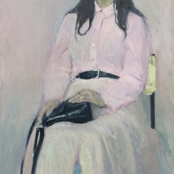 Painting for sale online - Alina
