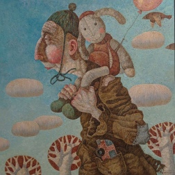Painting for sale online - From childhood