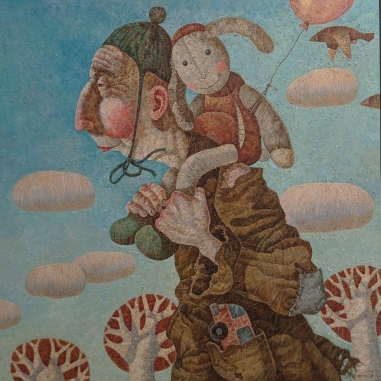 Painting for sale online - From childhood