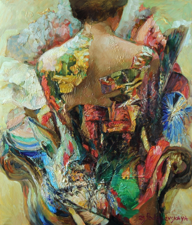 Painting for sale online - Star 5