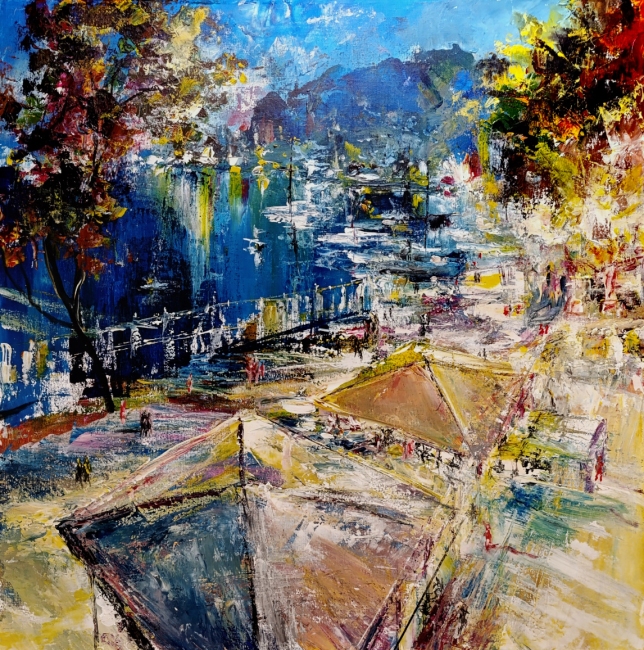 Painting for sale online - Dreams and Memories