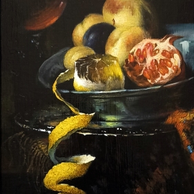 Painting for sale online - Inner Light