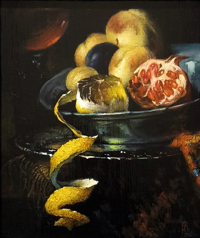 Painting for sale online - Inner Light