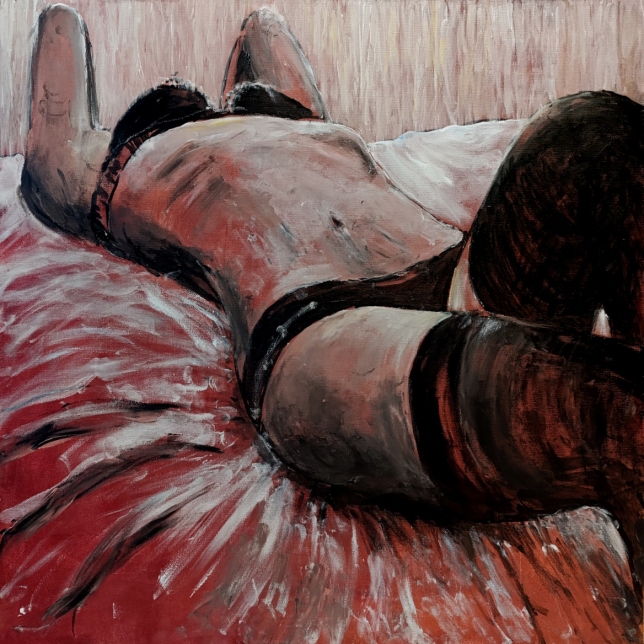 Painting for sale online - Untitled 3