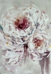 Painting for sale online - ROYAL PEONIES