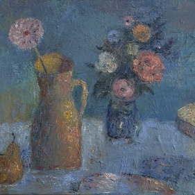 Painting for sale online - Aster