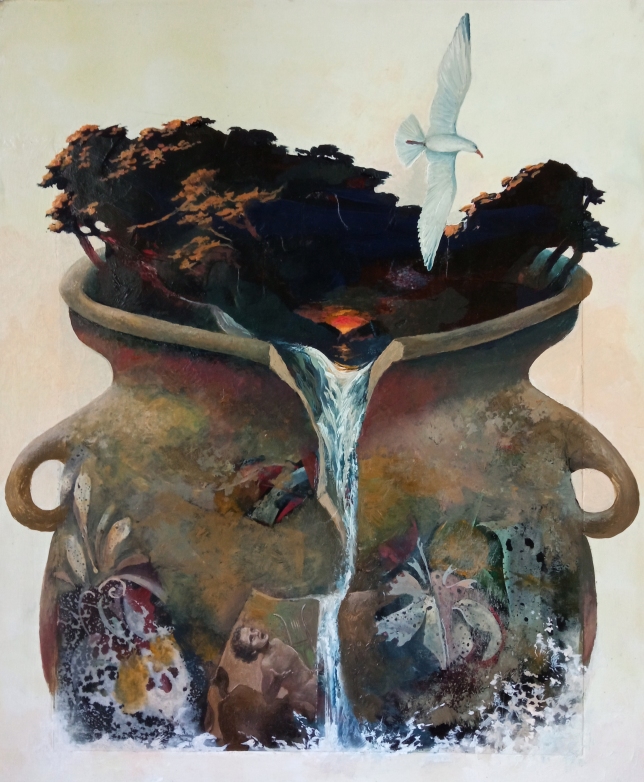 Painting for sale online - Hellas Hoards