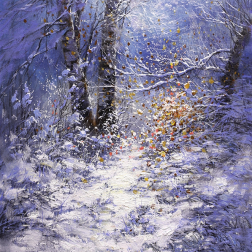 Painting for sale online - Winter has come