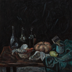 Painting for sale online - Salvia