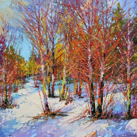 Painting for sale online - п  613 - AXart