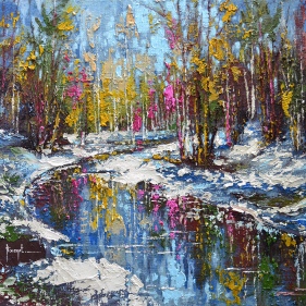 Painting for sale online - п  629 - AXart