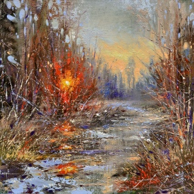 Painting for sale online - п  660 - AXart