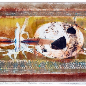 Painting for sale online - The Mystery of Egypt