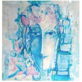 Painting for sale online - Autumn Spring and Winter into Summer again