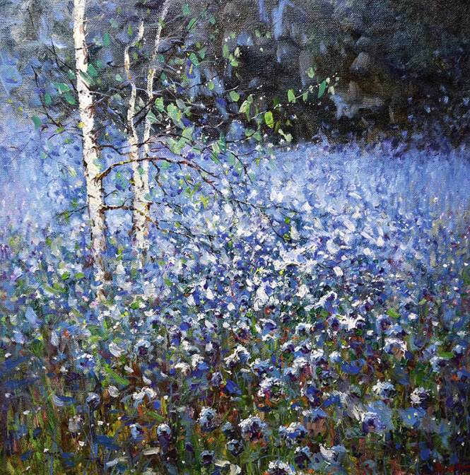 Painting for sale online - Pre-dawn sleep