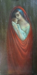 Painting for sale online - Motherhood
