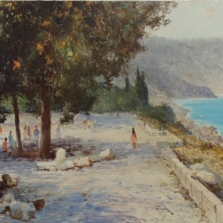 Painting for sale online - Sunny Beach