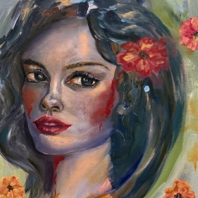 Painting for sale online - Fairy