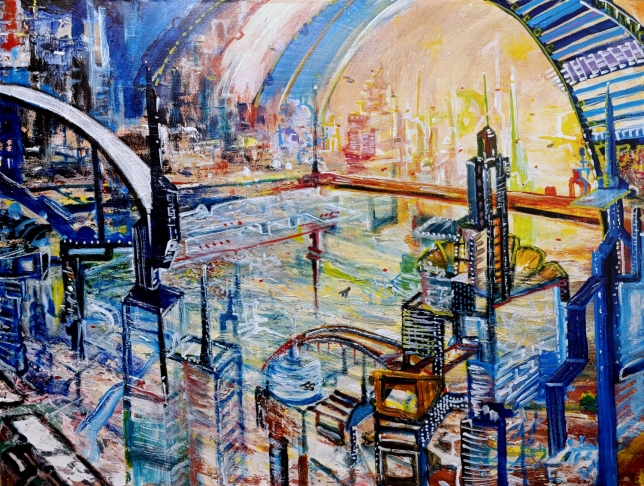 Painting for sale online - 3026