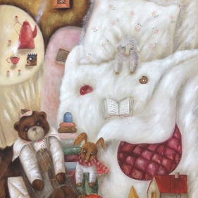 Painting for sale online - Childrens room