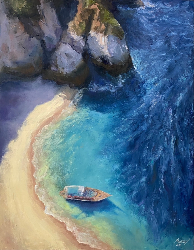 Painting for sale online - Bay