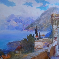 Painting for sale online - Italy