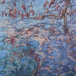 Painting for sale online - Living water